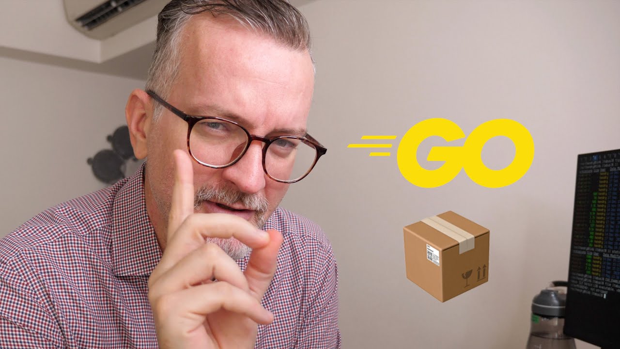 Ship one binary with Go embed