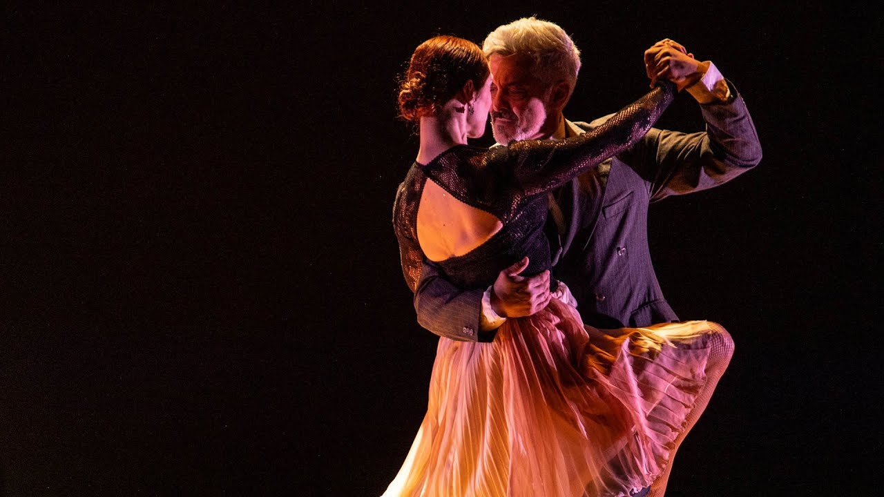 Una antología del tango