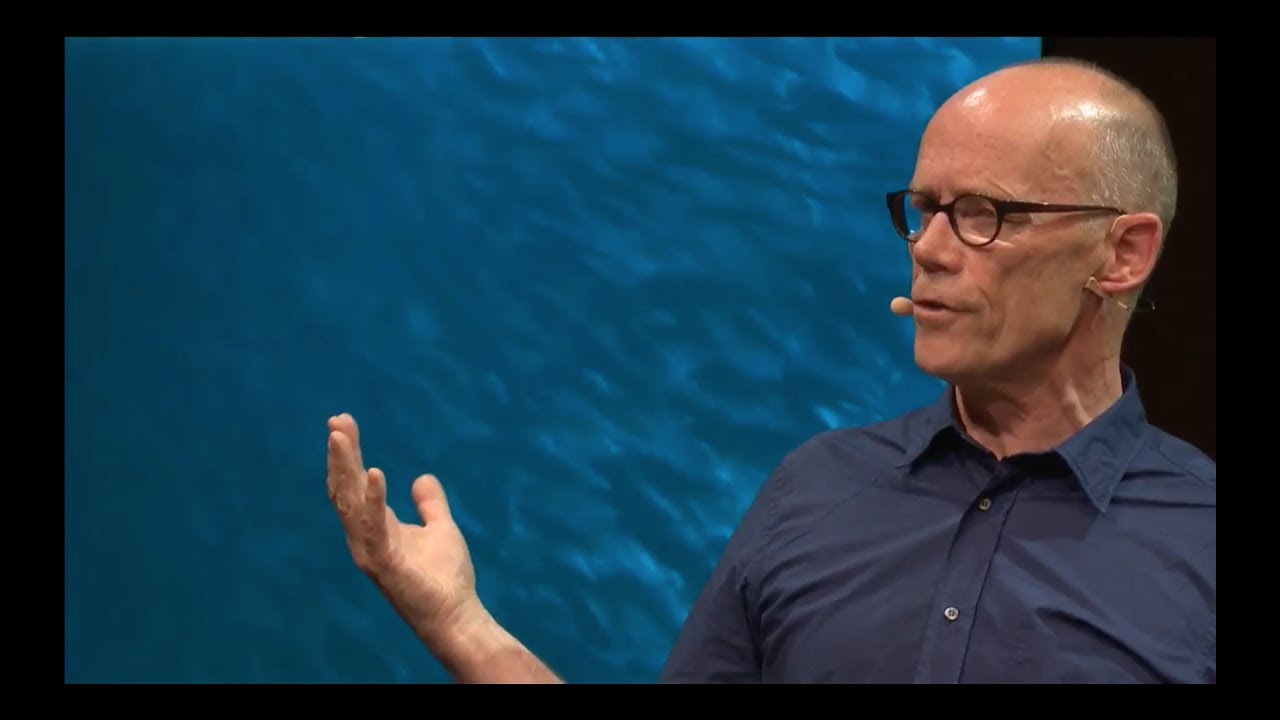 Erik Spiekermann – TYPO Berlin 2017