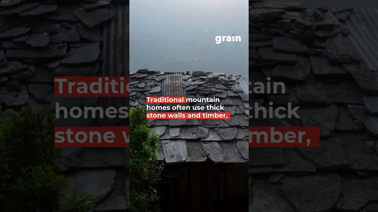 Why Did Some Houses Survive Nepal&rsquo;s Devastating Floods?