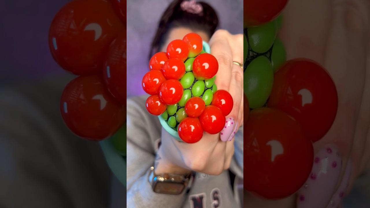 Testujemy Wizualny Wyzwalacz 🤩 ASMR Po Polsku 🇵🇱