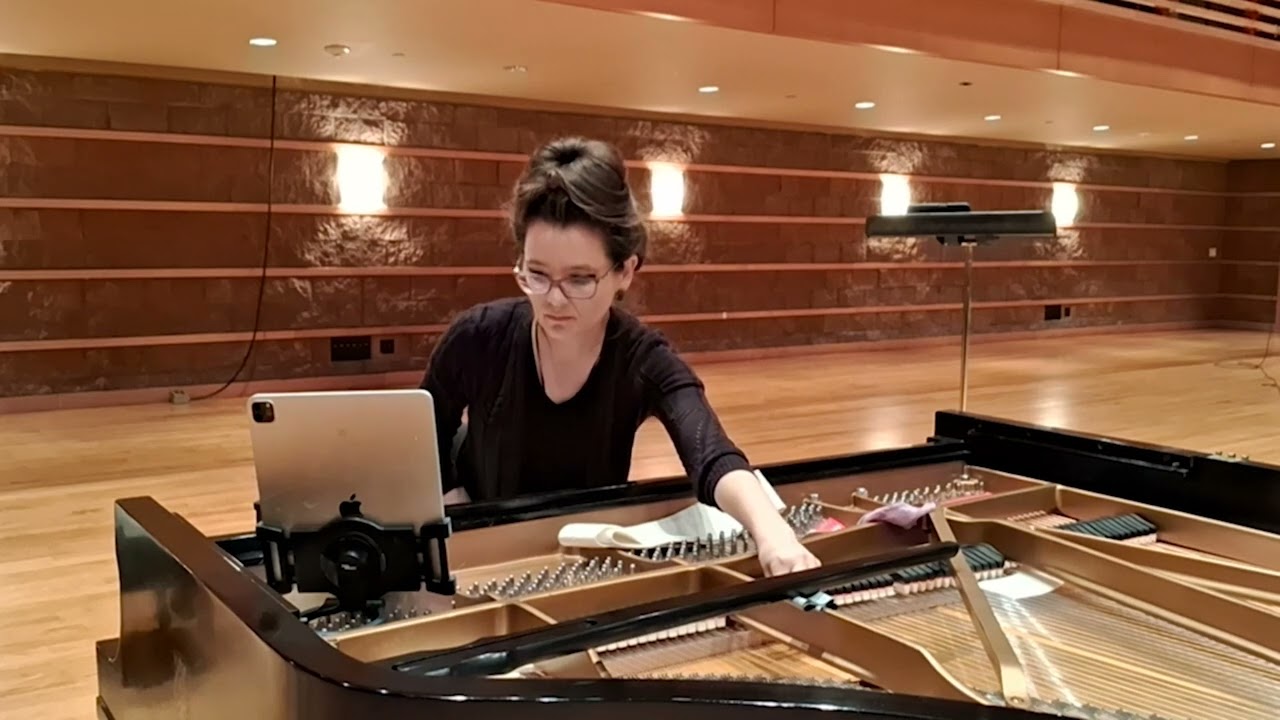 O vis aeternitatis (Hildegard von Bingen and Katelyn Bouska)