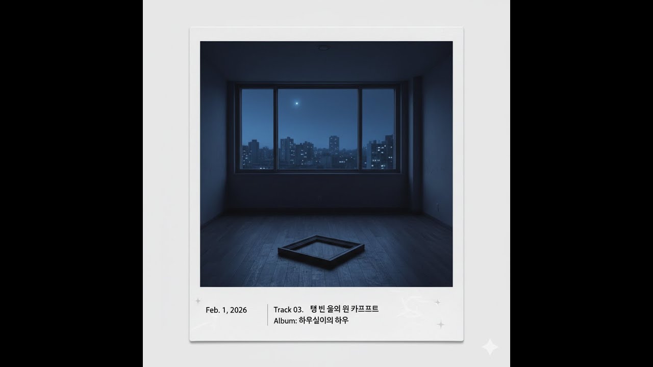 Track 03  텅 빈 하루를 위한 카프리스