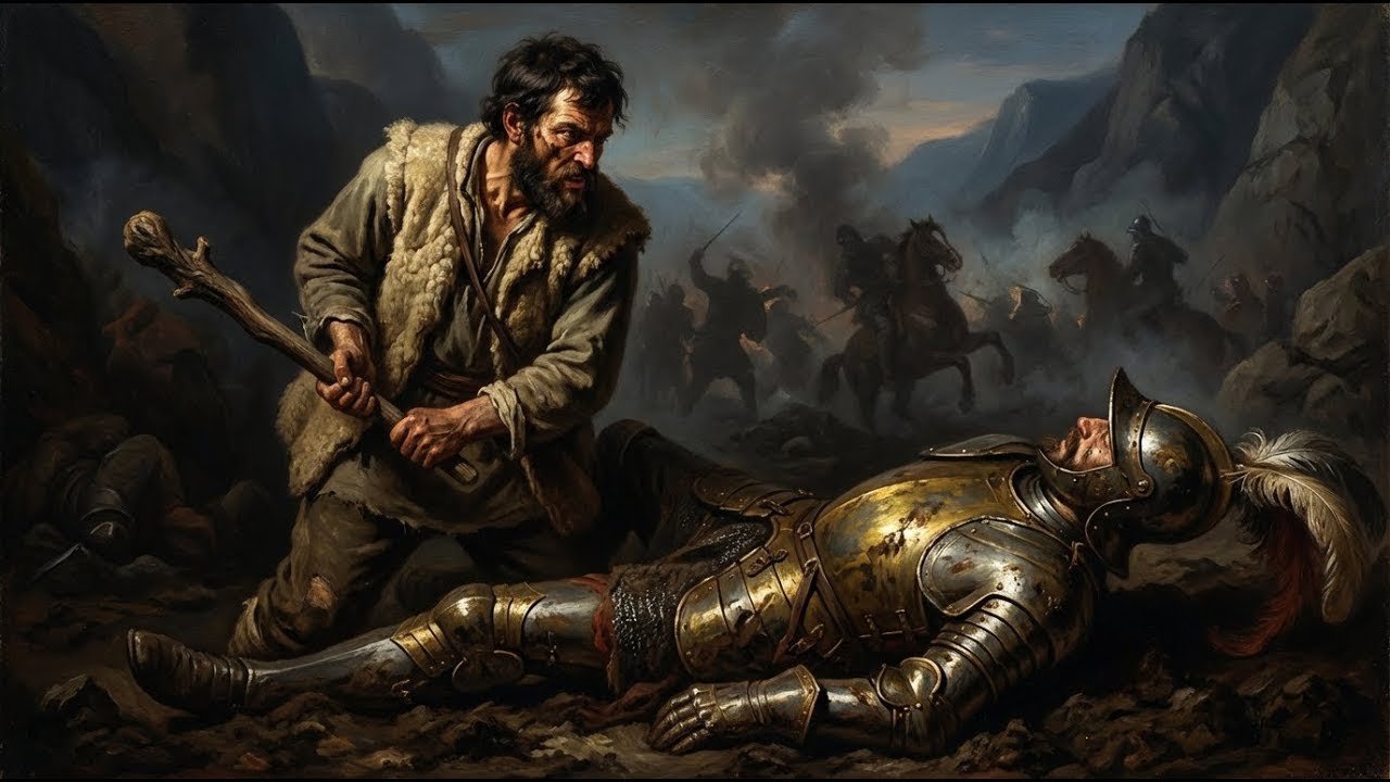 The 4-Day Massacre: How Peasants Trapped and Slaughtered Knights | Battle of Posada 1330