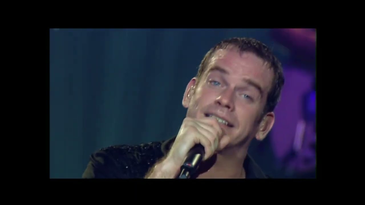 Garou - L&rsquo;aveu Routes (Disc 2) live 2005 Full HD