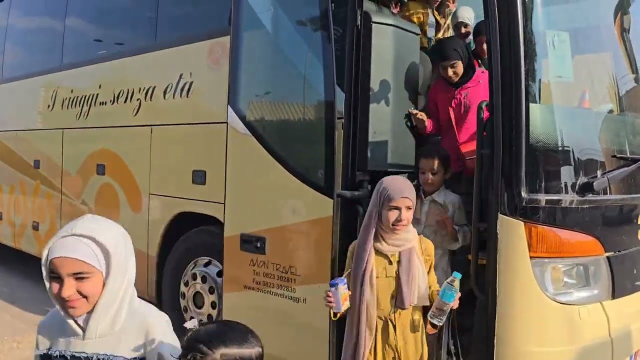 سفرة مدرسية/ مدرسة زهرة المرتضى للبنات
