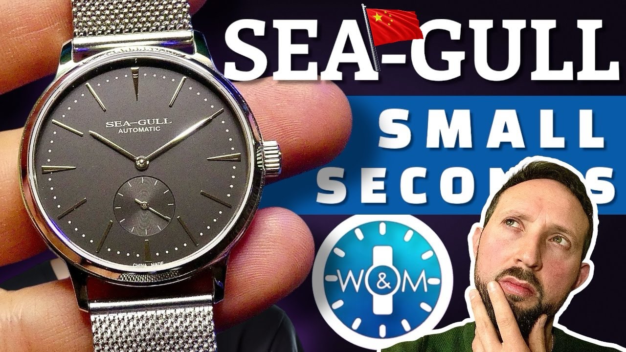 Sea-Gull ST17 - RECENSIONE SINCERA di un OROLOGIO made in CHINA (INCREDIBILE o DELUDENTE?)