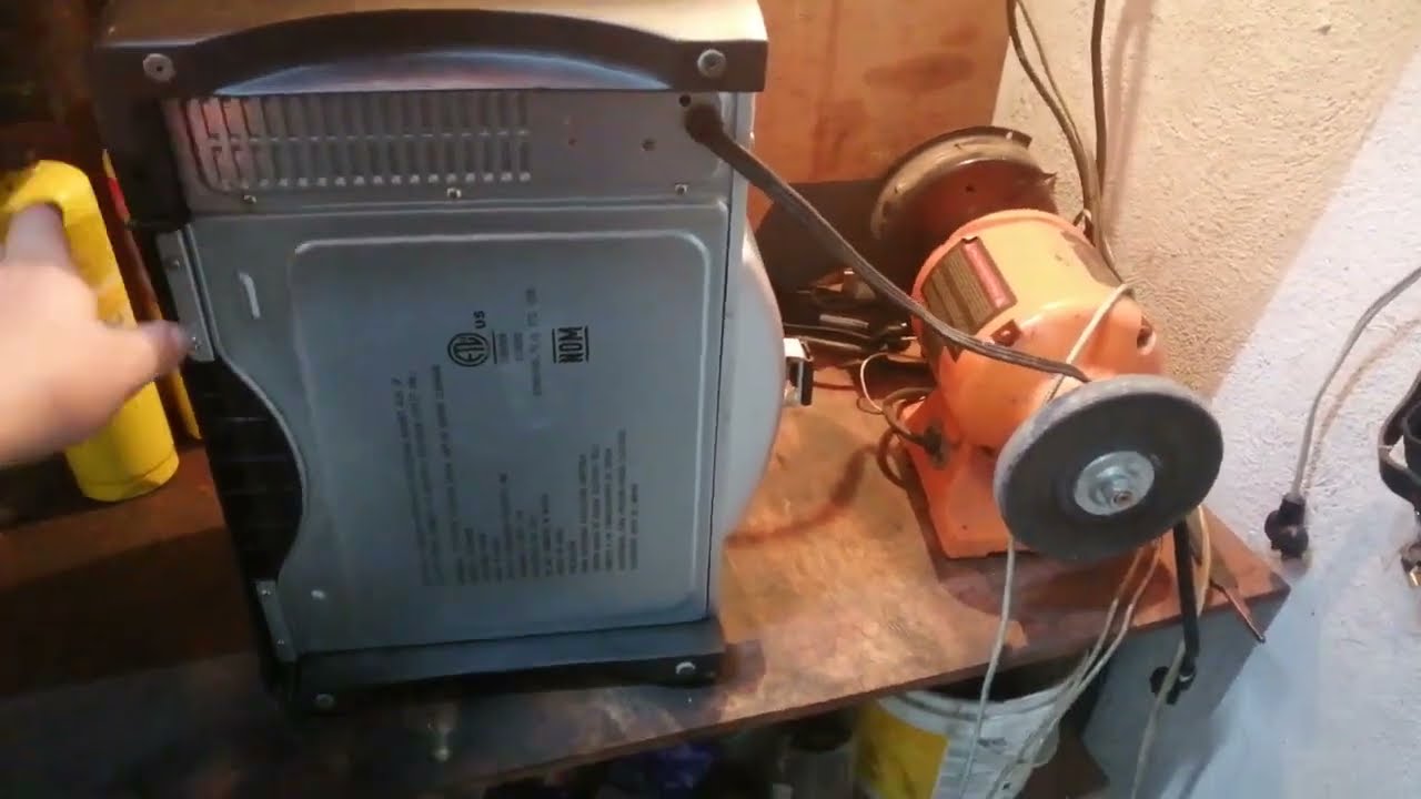 Electric oven repair: heats up intermittently. SOLUTION
