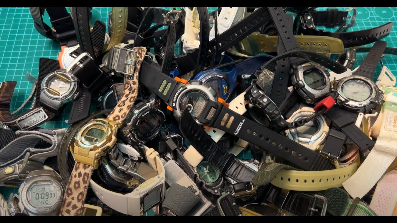 Sale Xã Đồng Hồ Casio GShock Cuối Năm Và Tri Ân Mọi Người Đến Với Kênh - Liên hệ: 0788799975 gặp Đạt