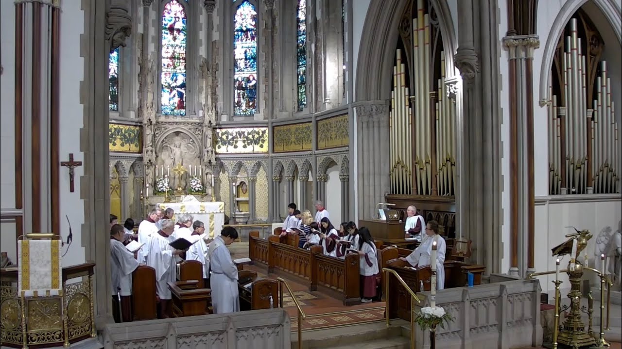 02-08-2026 The Fifth Sunday after the Epiphany