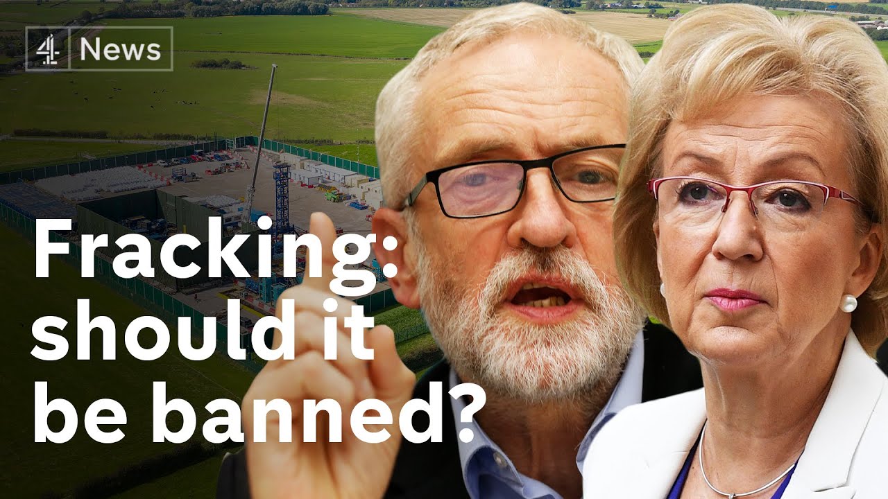 UK halts fracking amid earthquake fears: Should it be banned?
