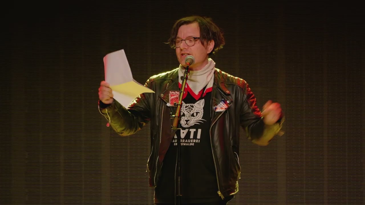MILA HAAVE - Nachtlied einer Erfinderin oder das Ende des Musikstreamings (BBSlam 2025 - Halbfinale)