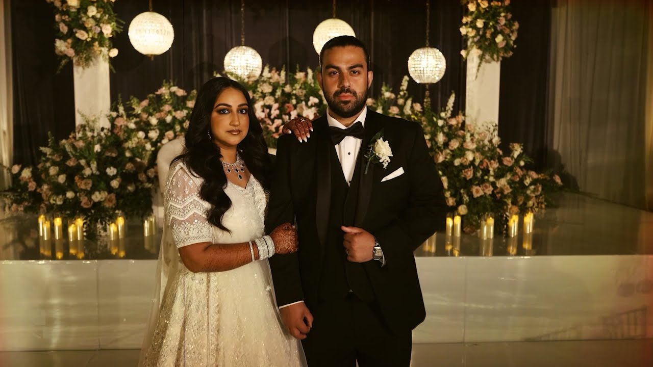 Roshni & Hossein - Cinematic Wedding Highlight