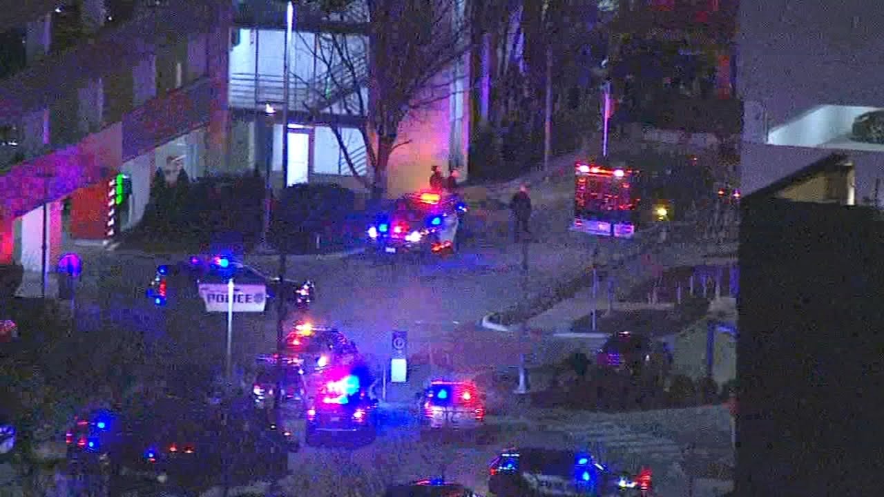 4 shot at at Oakbrook Center
