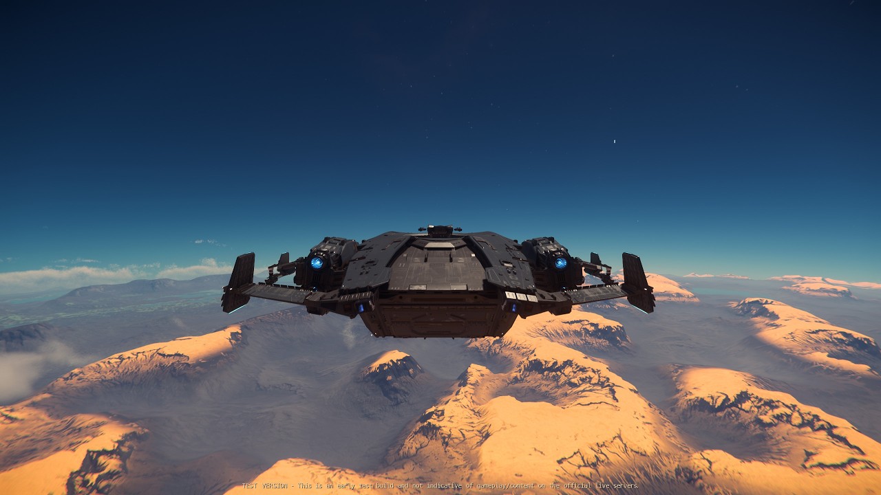 Let's Talk : Star Citizen 4.7 Crafting, Inventory Changes and VR in Squadron 42?!