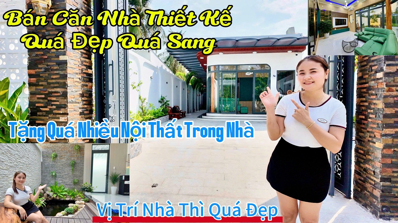bán nhà mới đẹp giá tốt diện tích rộng rải phường phước hậu tỉnh vĩnh long