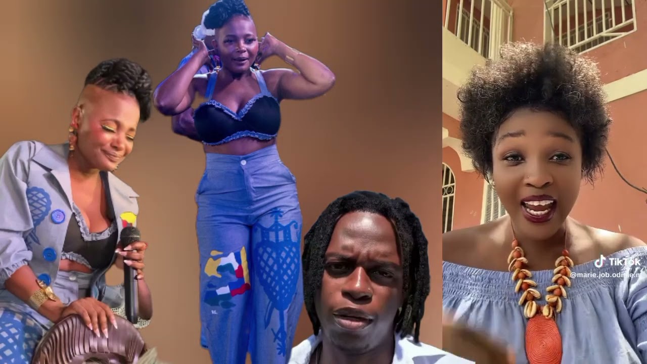 Fè mesaj la rive jwenn Annie Arlette ak Joverlein Moïse 