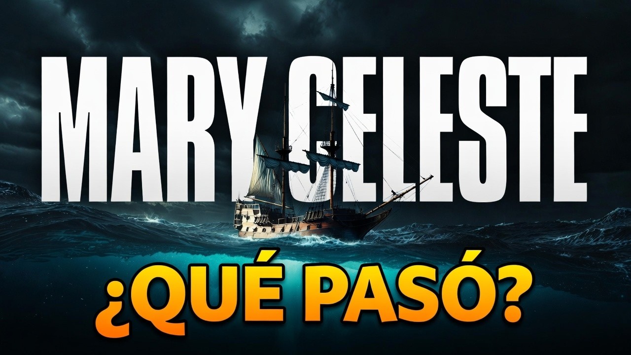 LA COMIDA SEGUÍA CALIENTE... Y ELLOS NO ESTABAN | El Caso Mary Celeste