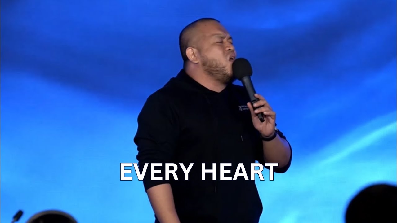 Every Heart © Victory Worship | Live Worship led by Victory Alabang
