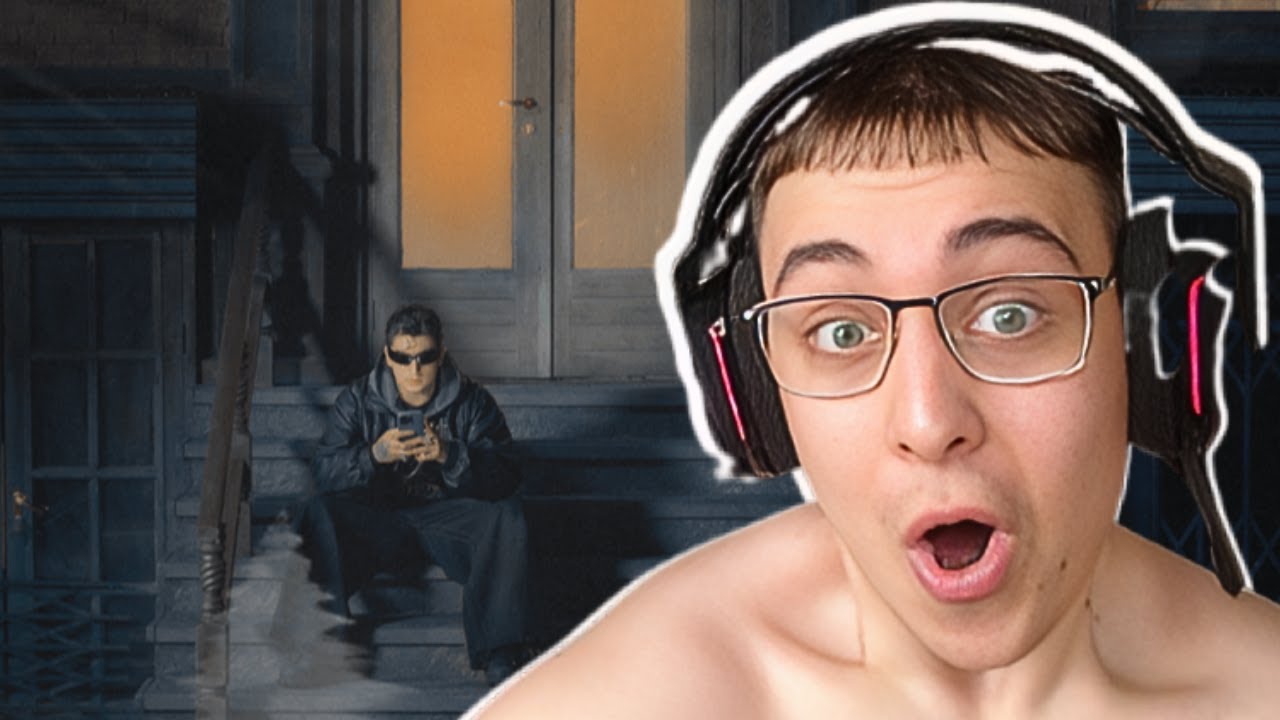 SOBEL - NAPISZ JAK BĘDZIESZ (REAKCJA NA CAŁY ALBUM!!!)
