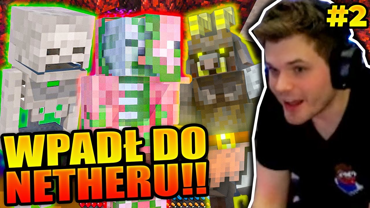 GUCIO - NETHER ZA PROSTY? | Roguelike Adventures and Dungeons 2 #2