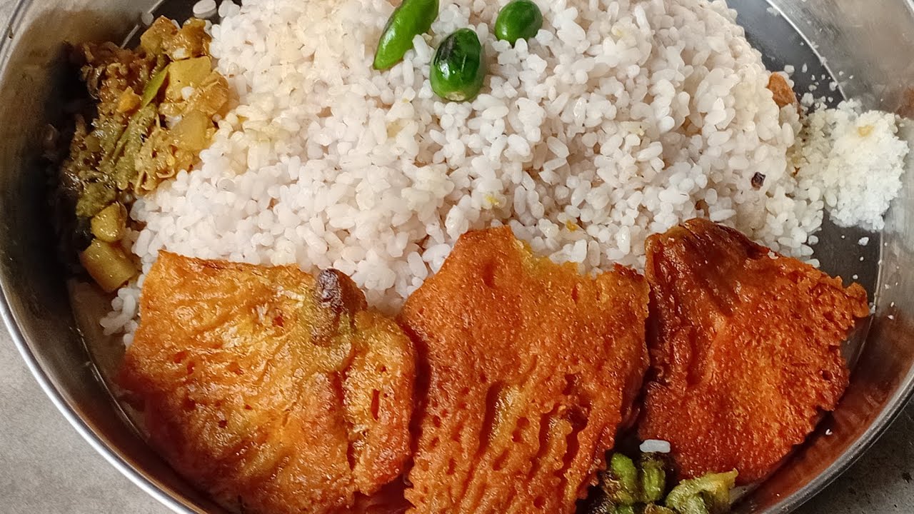 সকাল সকাল সুস্বাদু খাবার খেলাম 🥰🥰🥰