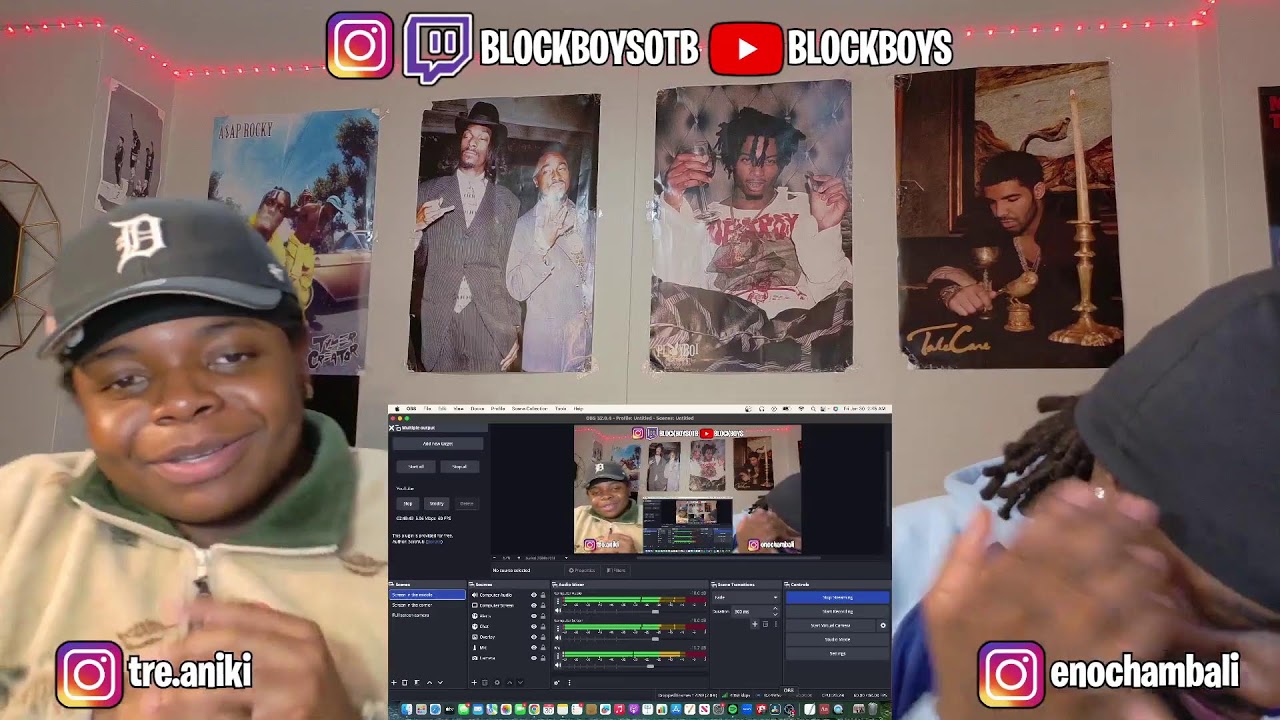 🚨 LIVE 🚨 | THE DON HAS RETURNED | DON TOLIVER - OCTANE LIVE ALBUM REACTION GET IN HERE NOWWWWWW