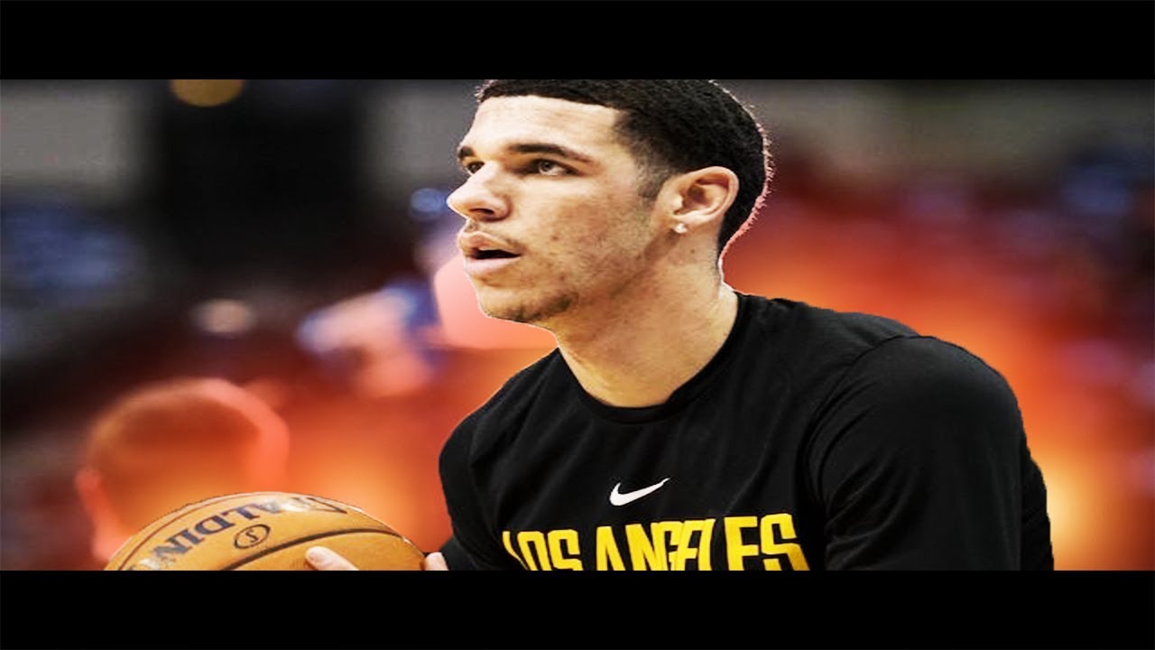 Lonzo Ball - Check (feat. Kenneth Paige) ᴴᴰ