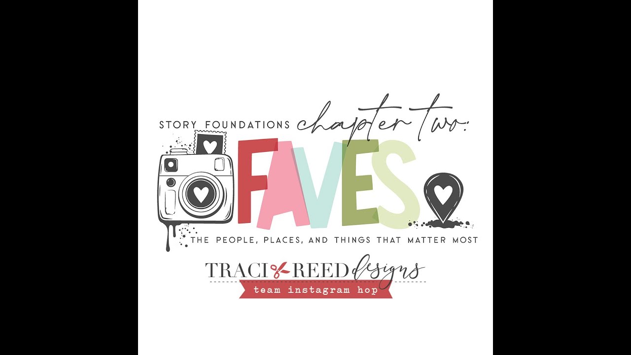 Traci Reed DT: Story Foundations Faves Release Insta Hop