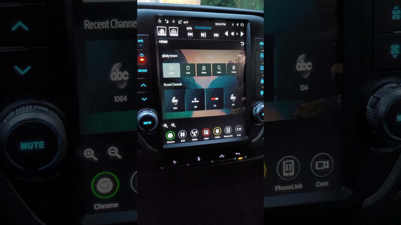 Linkswell Gen4 T-Style 1-Minute Demo: Xfinity Stream App on Roku