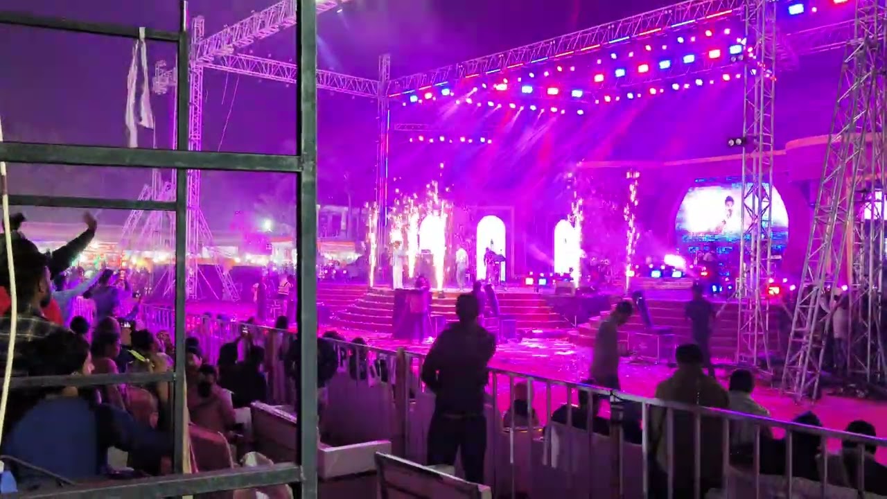 Dharmasala mahosav 2k26 Salman Ali