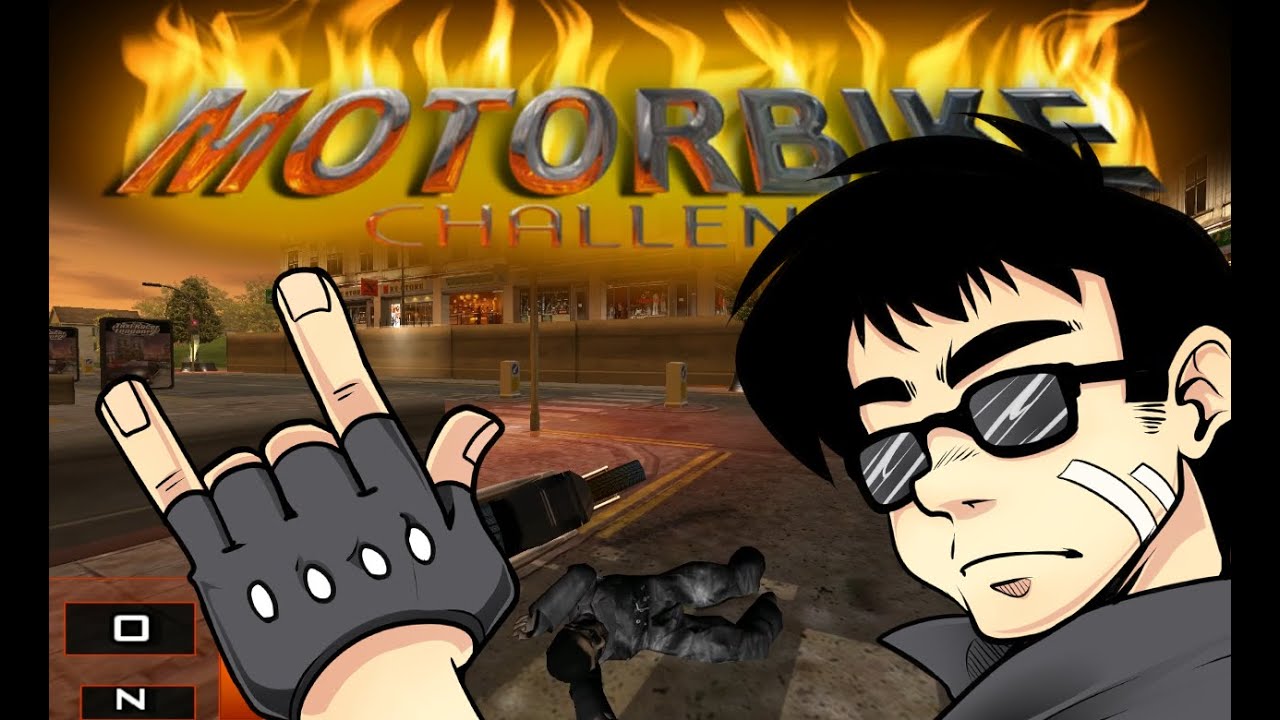 Giochi Brutti - EP36 Motorbike Challenge