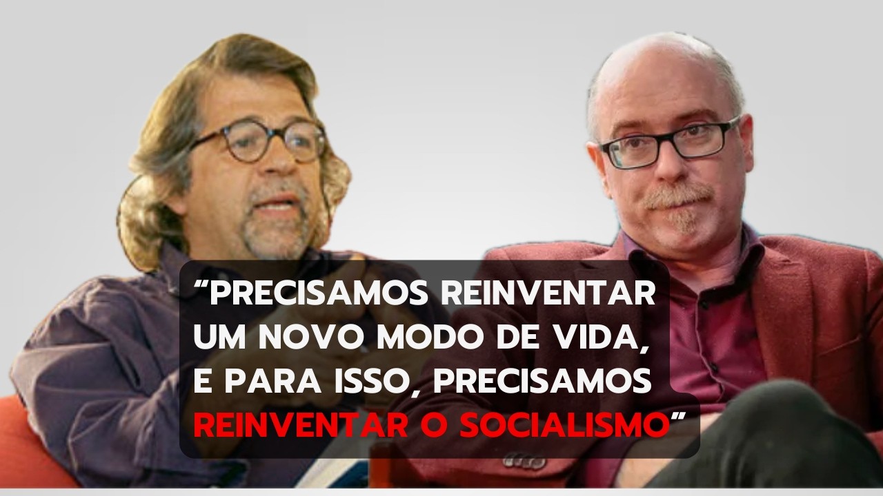 Vivemos a era da escravidão digital, com Ricardo Antunes