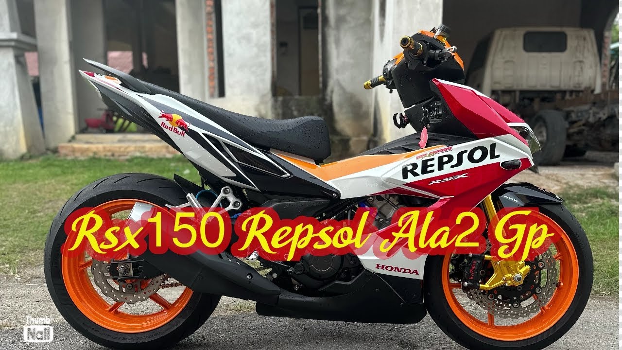 RSX 150 REPSOL TAYAR BESAR ALA GP