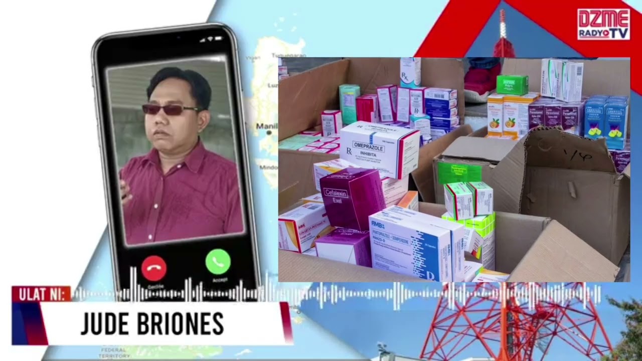 MAYOR JOSE HIDALGO NG CUYAPO, NUEVA ECIJA, HINDI KINUKUHA ANG KANYANG BUWANANG SAHOD