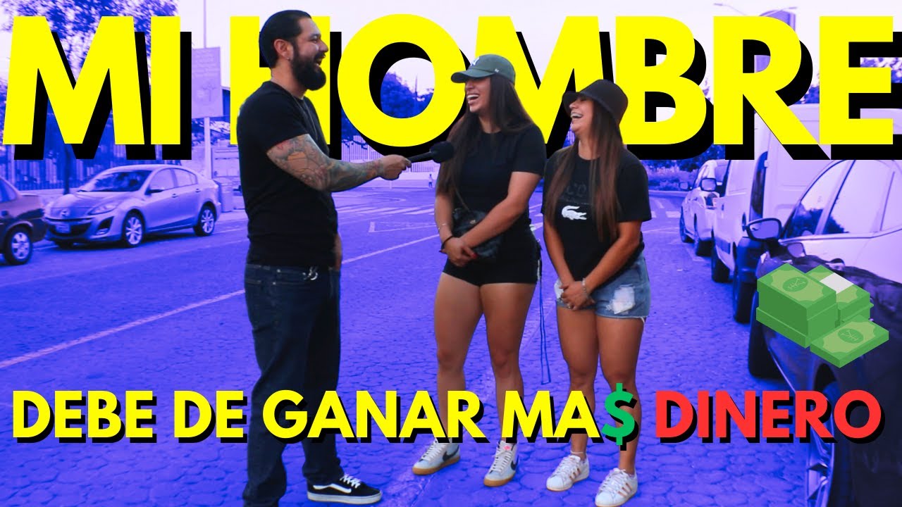 # 115  MUJER MODERNA QUIERE QUE SU HOMBRE MASCULINO GANE MAS DINERO QUE ELLA PARA TENER MATRIMONIO