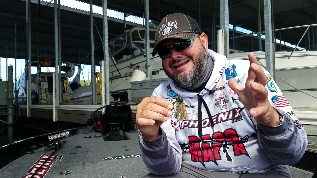 Greg Hackney DETAILED total jig rundown! 👊