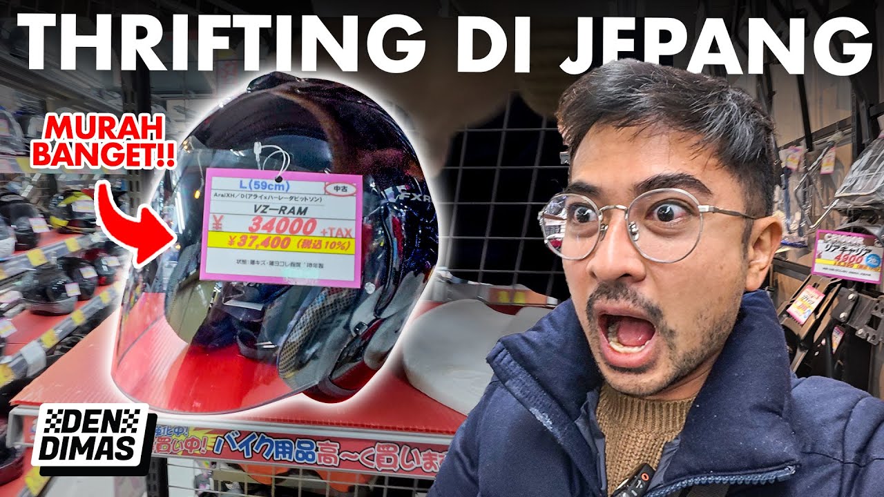 THRIFTING JEPANG KHUSUS ANAK MOTOR‼️ Harganya Super Murah & Lengkap, Semua Parts Honda, Yamaha Ada‼️