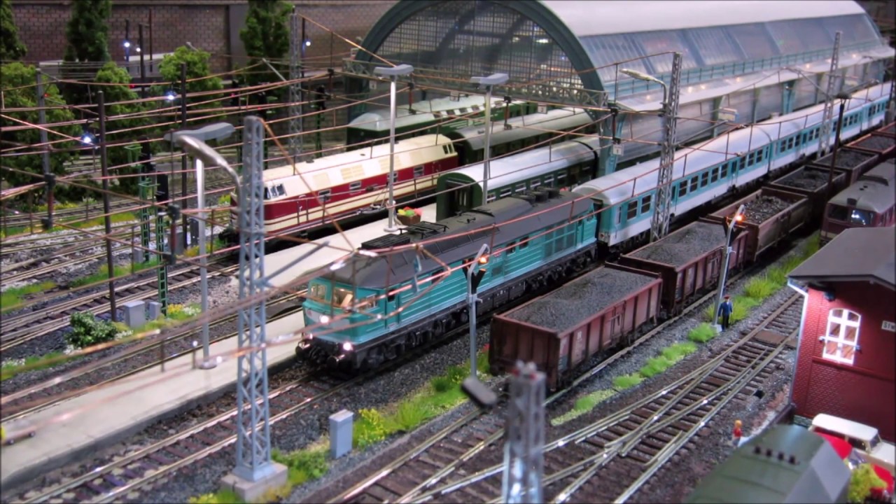 Roco Baureihe 234 der DB-AG ,Umbau mit ESU Loksound 5