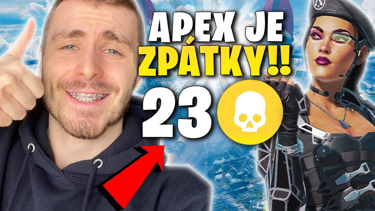 NEJPODCEŇOVANĚJŠÍ BATTLE ROYALE HRA!! [ APEX ] #4