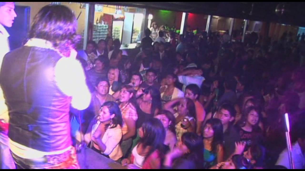 Sangre Fiel - Mix En Vivo...Dj Machine
