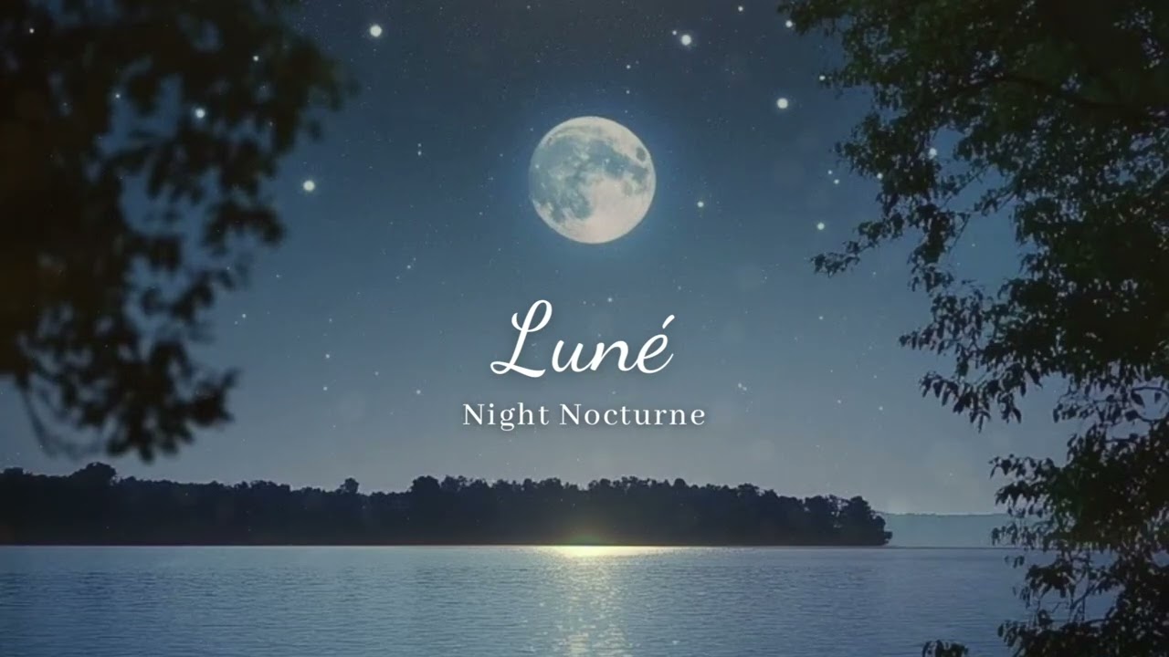 Luné – Night Nocturne🌙