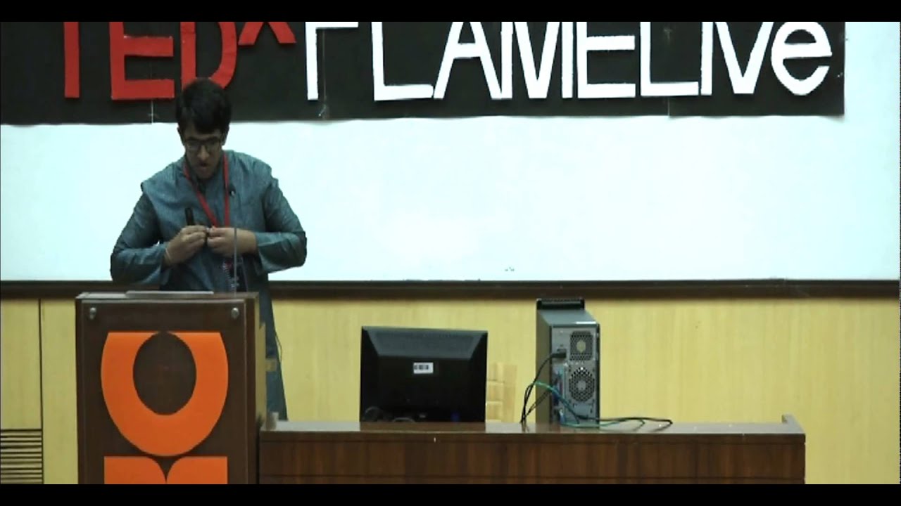 How rugby can impact the Indian society | Datta Gouravelly | TEDxFLAMELive