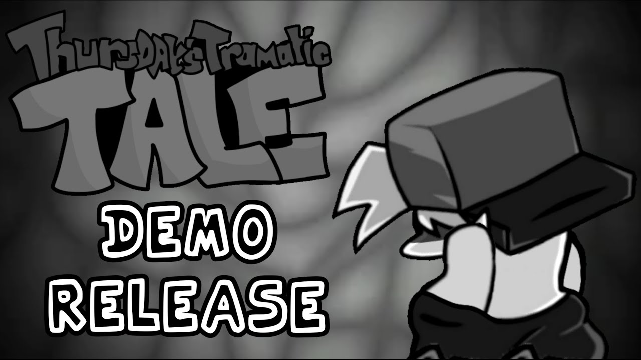 [TRIGGER WARNING] Thursday's Traumatic Tale: SNS Swapped V2 RELEASE! (+ Gameplay)