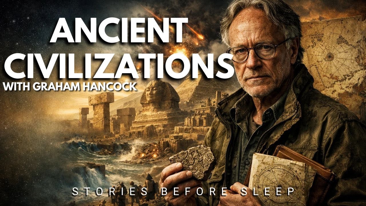 Ancient Civilizations with Graham Hancock | History For Sleep