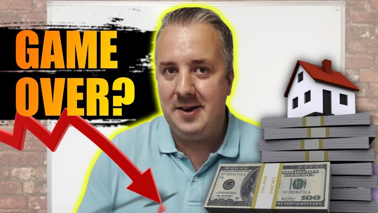 Buy To Let Is DYING – Here’s The TRUTH For 2025!