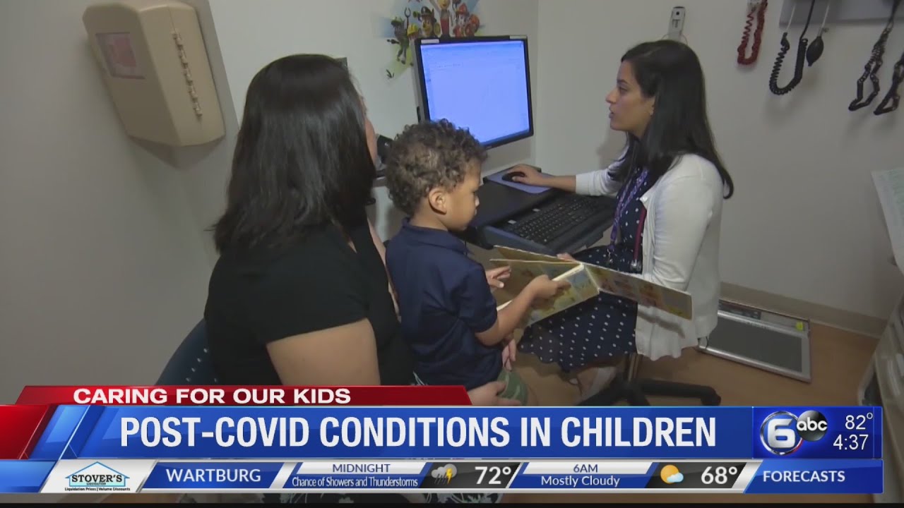 Post-COVID conditions in Children