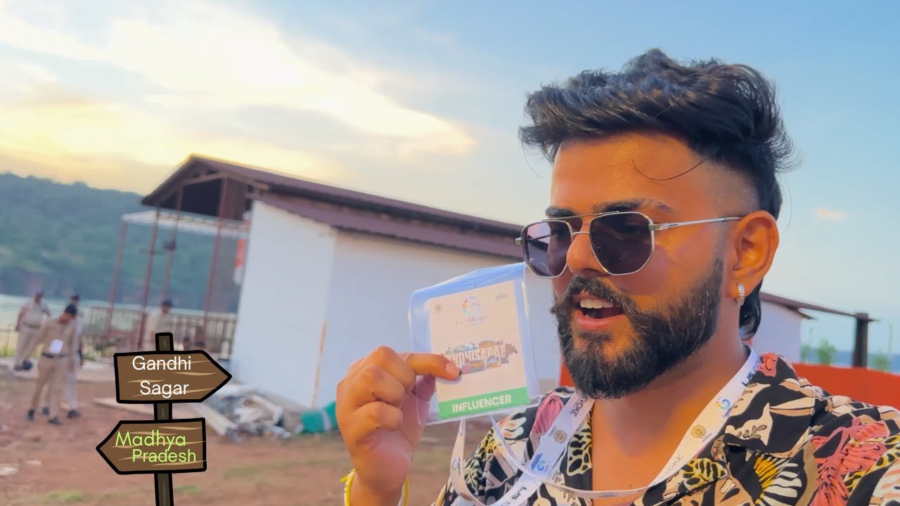 Exploring Gandhi Sagar, Madhya Pradesh | Day-1