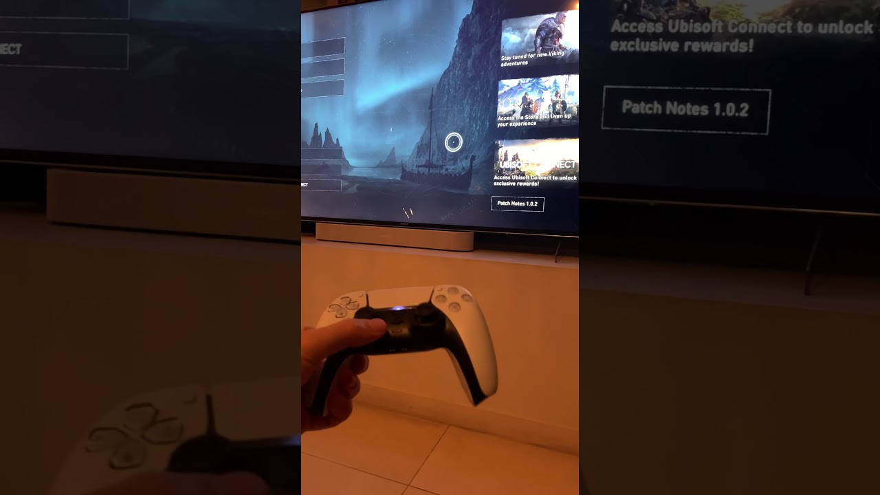 PS5 Controller Lag