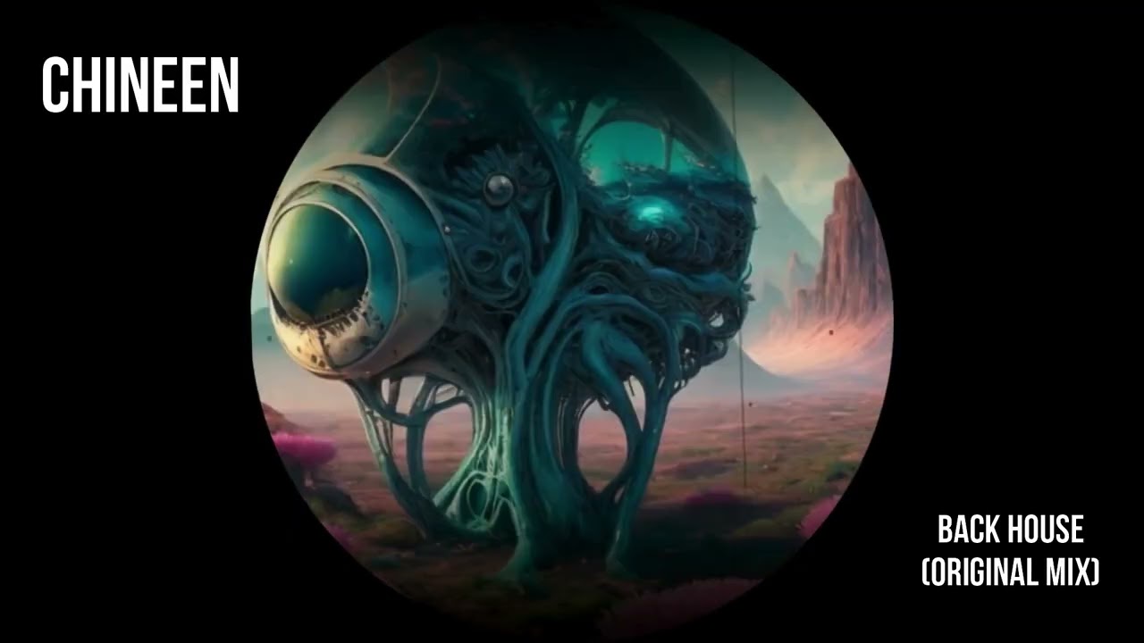 CHINEEN - Back House (Original Mix)